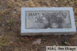 Mary Woodsides