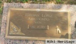 Esteban Lopez Arredondo