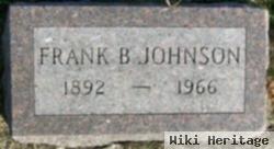 Frank B Johnson