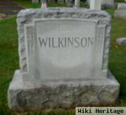 Ethel T Wilkinson