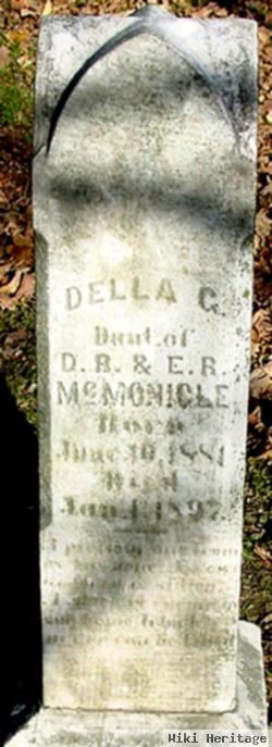 Della Gorda M. Mcmonigle