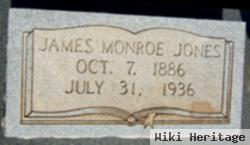 James Monroe Jones