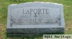 Louis E Laporte