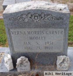 Verna Mae Morris Mobley