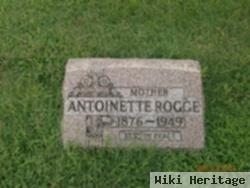 Antionette Rogge