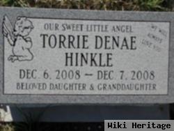 Torrie Denae Hinkle