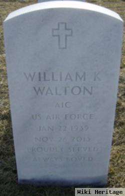 William Kevin Walton