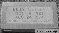 Billy Cullen Anderson