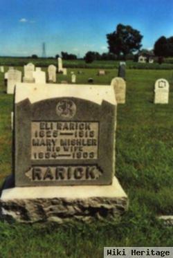 Eli Rarick