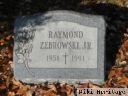 Raymond Zebrowski, Jr