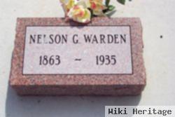 Nelson G. Warden