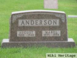 August Anderson