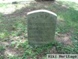 Mary Woodruff