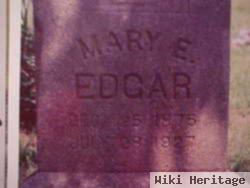 Mary Elizabeth "molly" Kimberlin Edgar