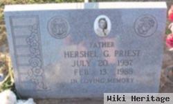 Hershel Gene Priest