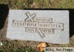 Anna Rose Havlicek