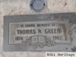 Thomas A. Green