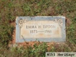 Emma Amanda Huckabay Tipton