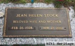 Jean Helen Stock