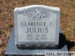 Clarence Carl Julius