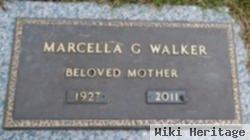 Marcella G. Walker