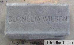 Cornelia Becknell Wilson