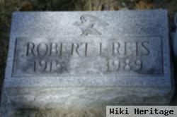 Robert I Reis