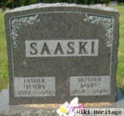 Heikki "henry" Saaski