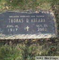 Thomas Daniel Ahearn