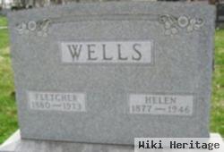Fletcher M. Wells