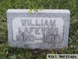 William Lafever