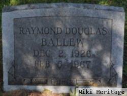 Raymond Douglas Ballew