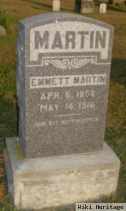 Emmett Martin