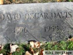 David Oscar Davis