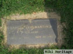 Ernest Lee Martin, Jr