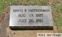 Mavis B. Vines Smitherman