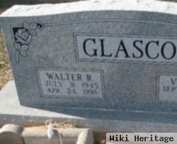 Walter R Glasco