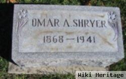 Omar A Shryer