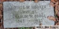 Louise Wolcott Hooker Dodge