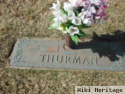 William Earl Thurman