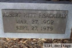 Robert Hitt Fisackerly