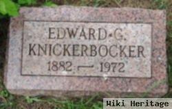 Edward G. Knickerbocker
