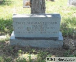 Troy Thomas Hocker