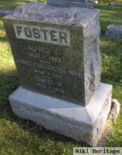 Ernest P. Foster