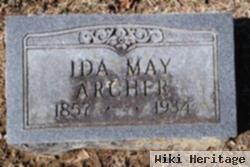 Ida May Adams Archer