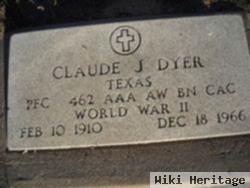 Claude J. Dyer