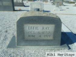Effie Ray