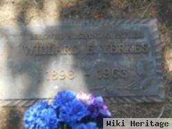 Willard E. Yerkes