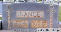 John Calvin Nance