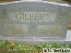 Mattie Mae Poore Gilbert